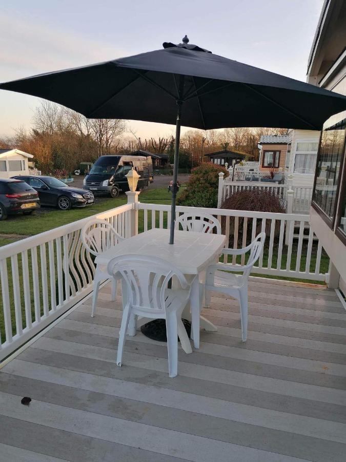 Cornwall Cornwall-Chapmanswell Caravan Holiday Park A30 B&B Bed And Breakfast #41 Лонсестон Екстер'єр фото